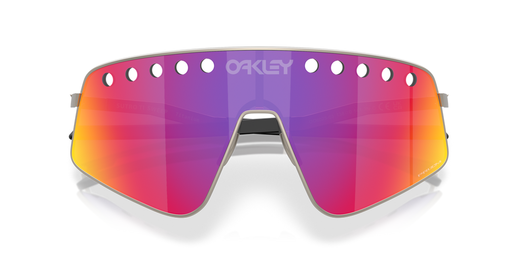 Gafas de Sol Oakley Sutro™ TI Sweep OO6025 Gris Plomo Mate