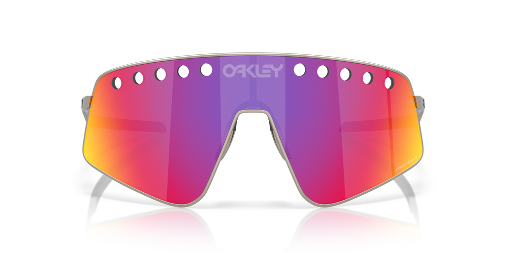Gafas de Sol Oakley Sutro™ TI Sweep OO6025 Gris Plomo Mate