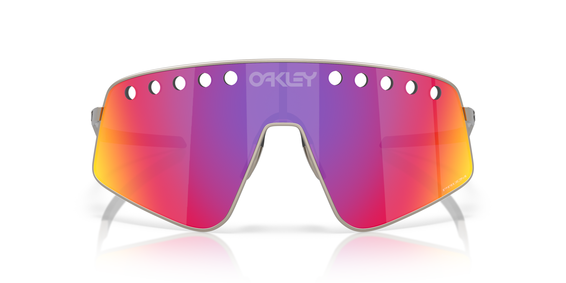 Gafas de Sol Oakley Sutro™ TI Sweep OO6025 Gris Plomo Mate
