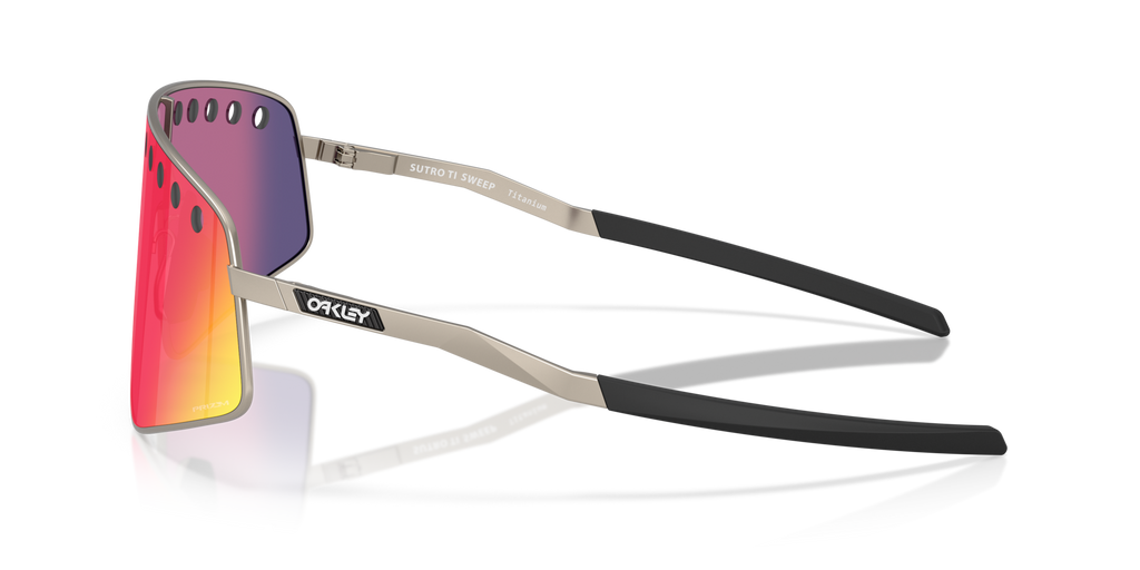 Gafas de Sol Oakley Sutro™ TI Sweep OO6025 Gris Plomo Mate