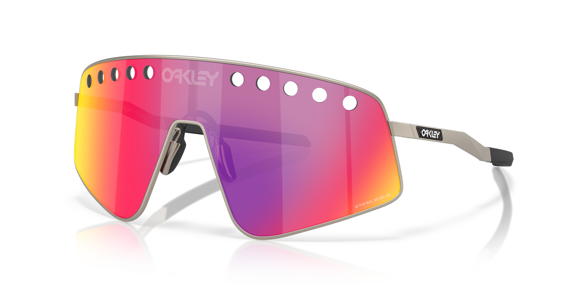 Gafas de Sol Oakley Sutro™ TI Sweep OO6025 Gris Plomo Mate