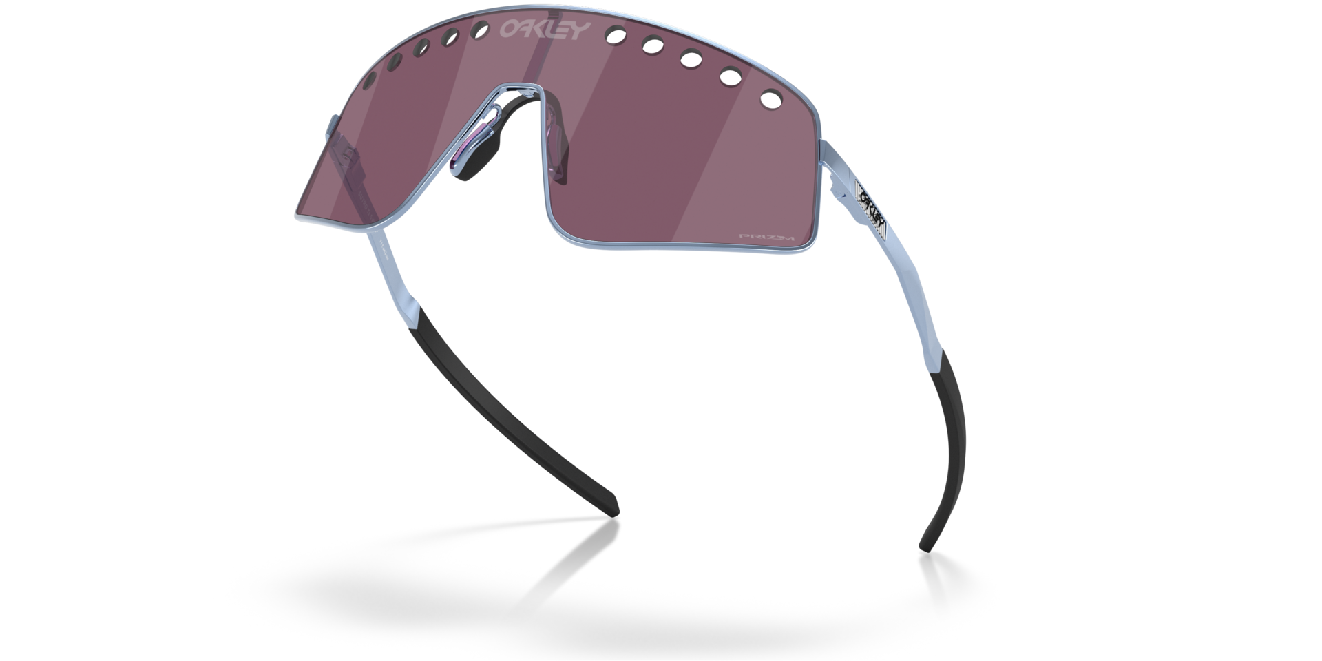 Gafas de Sol Oakley Sutro™ TI Sweep OO6025 Piedra caliza pulido