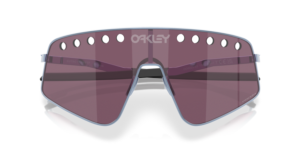 Gafas de Sol Oakley Sutro™ TI Sweep OO6025 Piedra caliza pulido