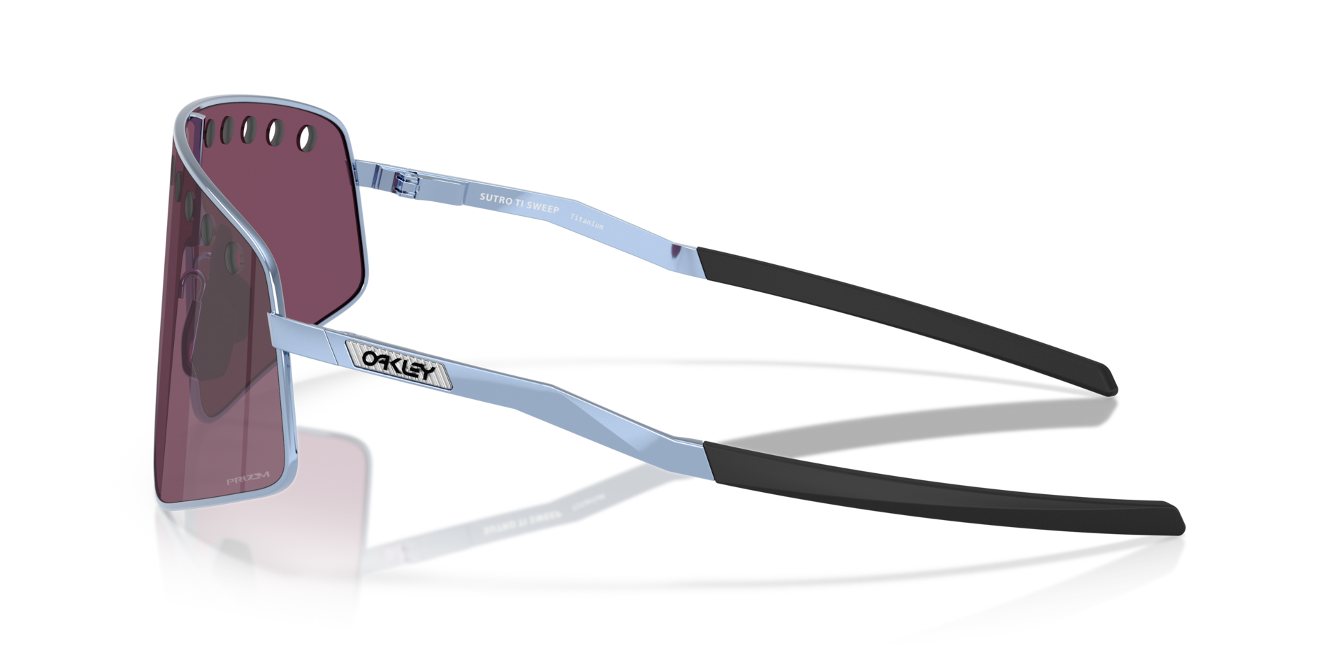 Gafas de Sol Oakley Sutro™ TI Sweep OO6025 Piedra caliza pulido
