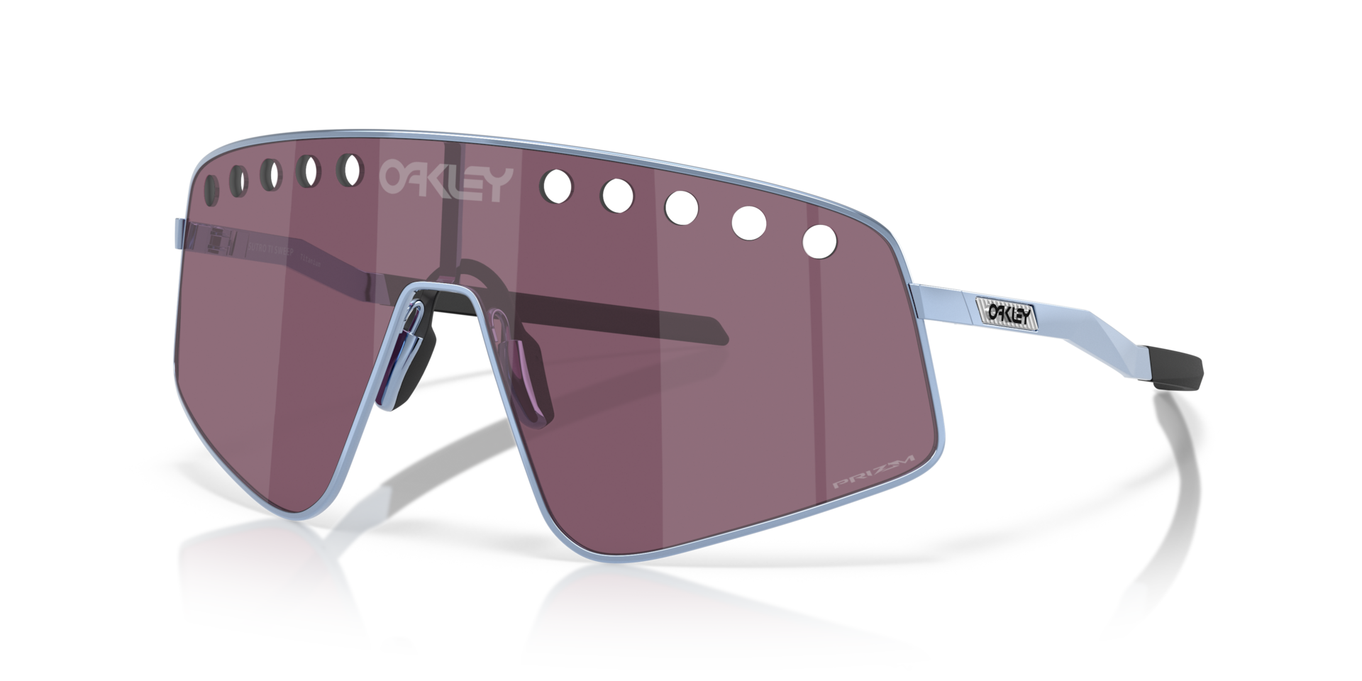 Gafas de Sol Oakley Sutro™ TI Sweep OO6025 Piedra caliza pulido