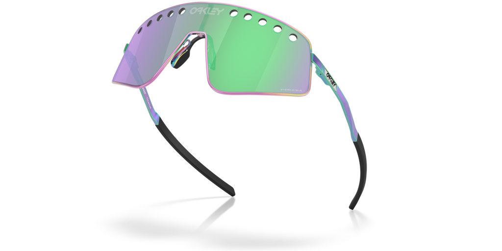 Gafas de Sol Oakley Sutro™ TI Sweep OO6025 Mancha de aceite pulida