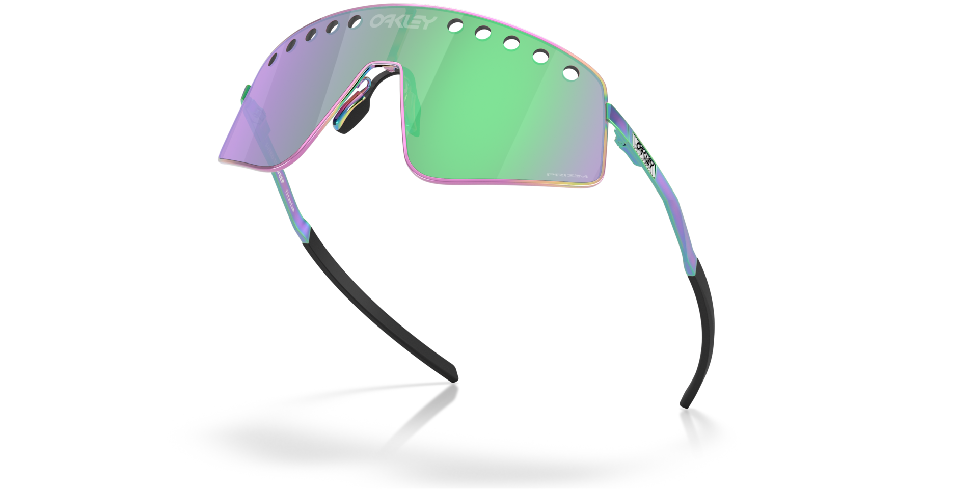 Gafas de Sol Oakley Sutro™ TI Sweep OO6025 Mancha de aceite pulida