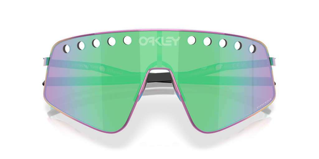 Gafas de Sol Oakley Sutro™ TI Sweep OO6025 Mancha de aceite pulida