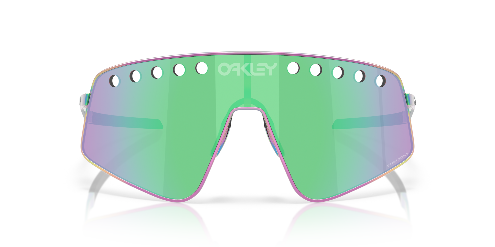 Gafas de Sol Oakley Sutro™ TI Sweep OO6025 Mancha de aceite pulida