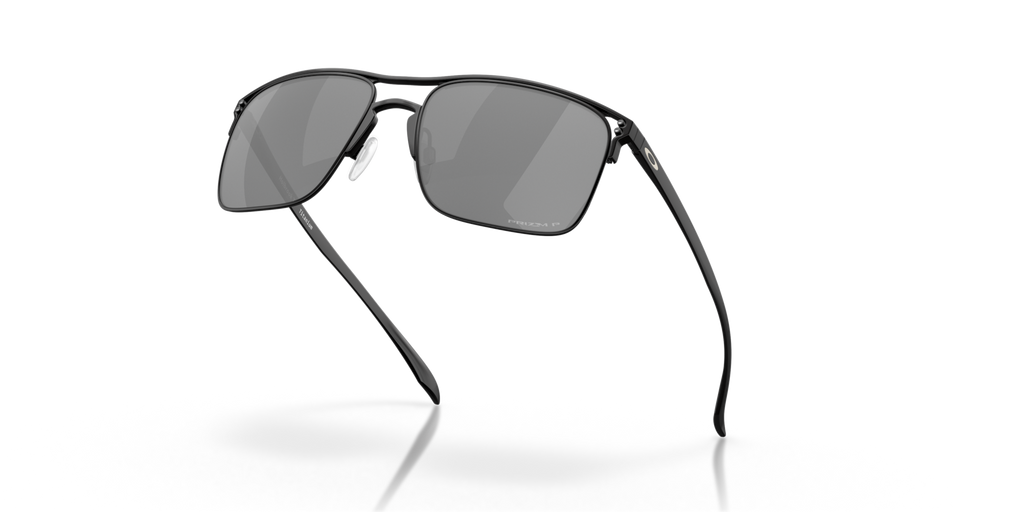 Gafas de Sol Oakley Holbrook™ TI OO6048 Negro Satinado