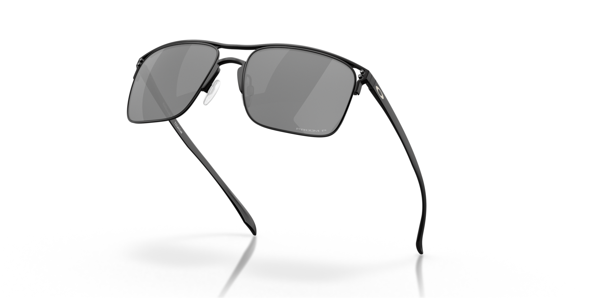 Gafas de Sol Oakley Holbrook™ TI OO6048 Negro Satinado