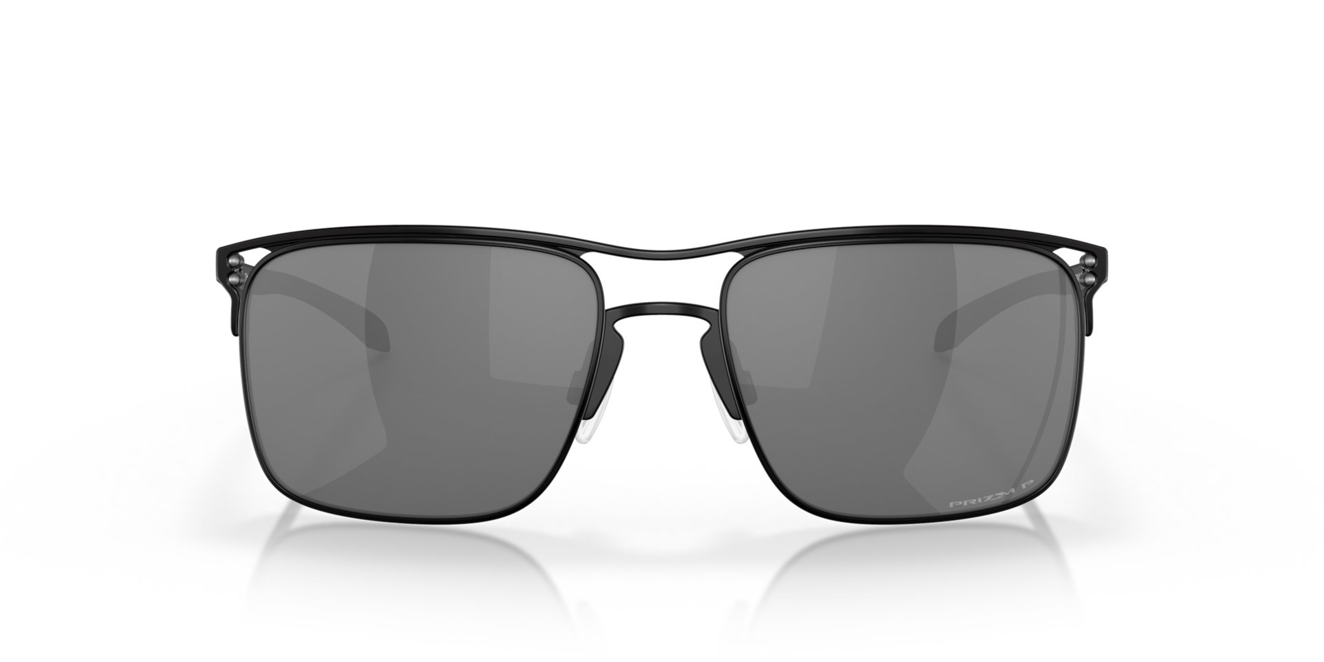 Gafas de Sol Oakley Holbrook™ TI OO6048 Negro Satinado