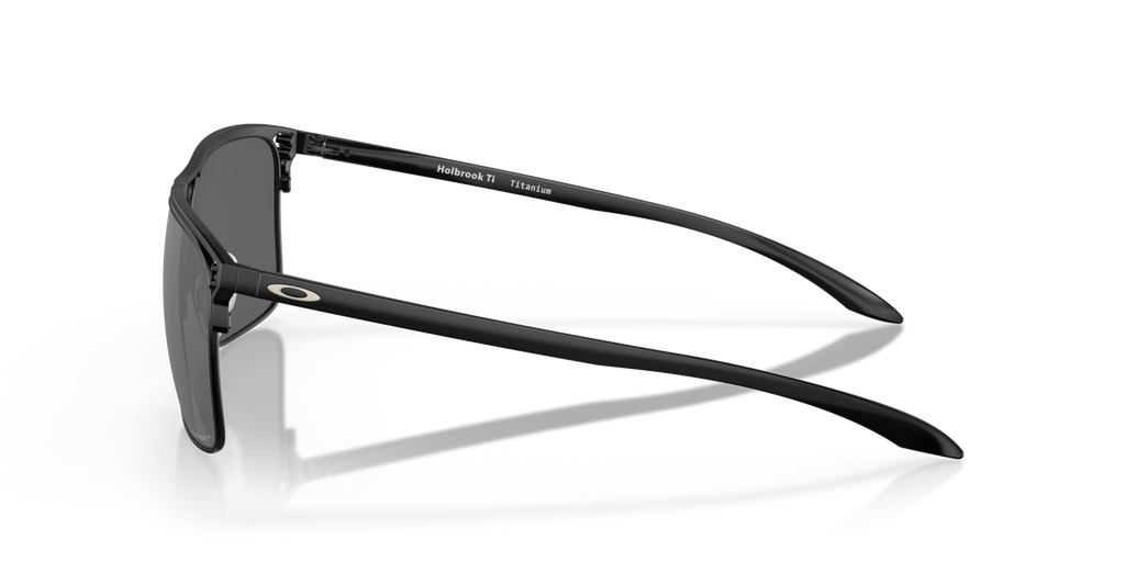 Gafas de Sol Oakley Holbrook™ TI OO6048 Negro Satinado