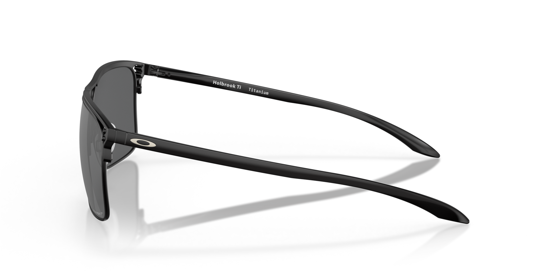 Gafas de Sol Oakley Holbrook™ TI OO6048 Negro Satinado
