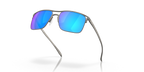 Gafas de Sol Oakley Holbrook™ TI OO6048 Gris Plomo Mate