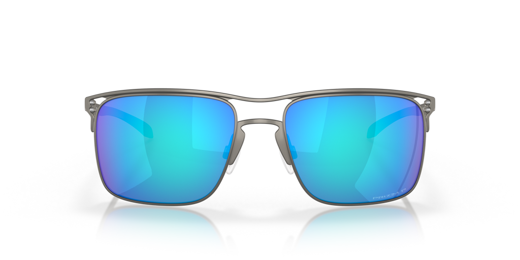 Gafas de Sol Oakley Holbrook™ TI OO6048 Gris Plomo Mate