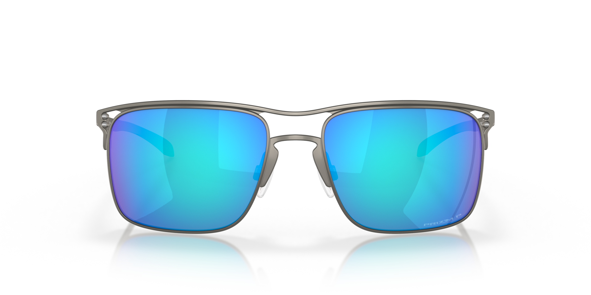 Gafas de Sol Oakley Holbrook™ TI OO6048 Gris Plomo Mate