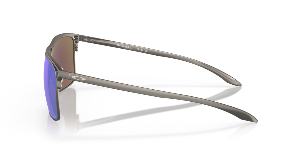Gafas de Sol Oakley Holbrook™ TI OO6048 Gris Plomo Mate