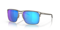 Gafas de Sol Oakley Holbrook™ TI OO6048 Gris Plomo Mate