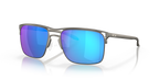 Gafas de Sol Oakley Holbrook™ TI OO6048 Gris Plomo Mate