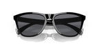 Gafas de Sol Oakley Frogskins™ OO9013 Negro Pulido