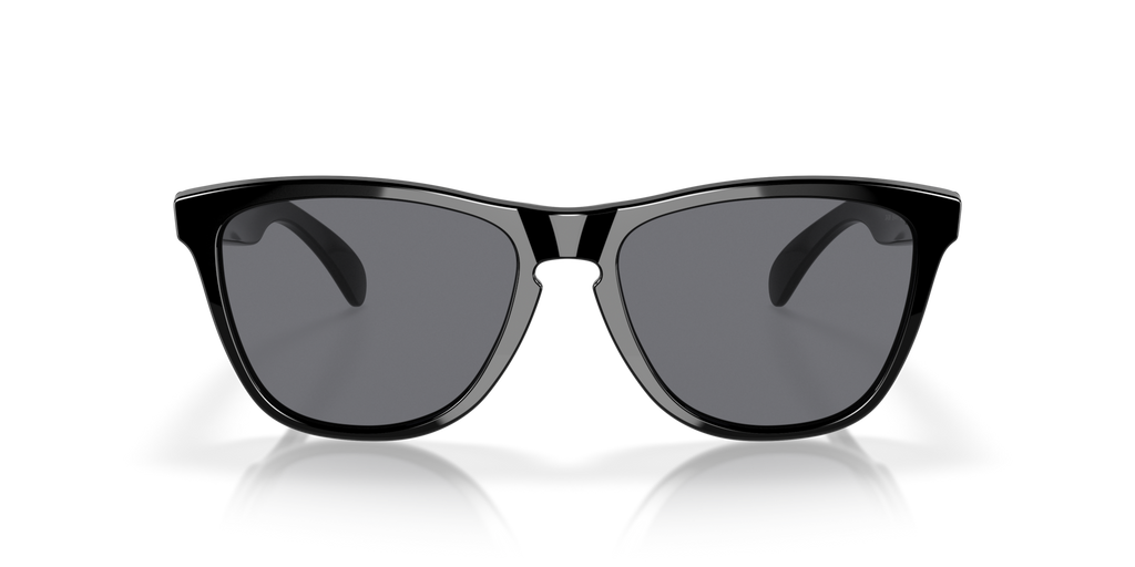Gafas de Sol Oakley Frogskins™ OO9013 Negro Pulido