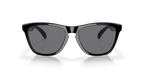 Gafas de Sol Oakley Frogskins™ OO9013 Negro Pulido