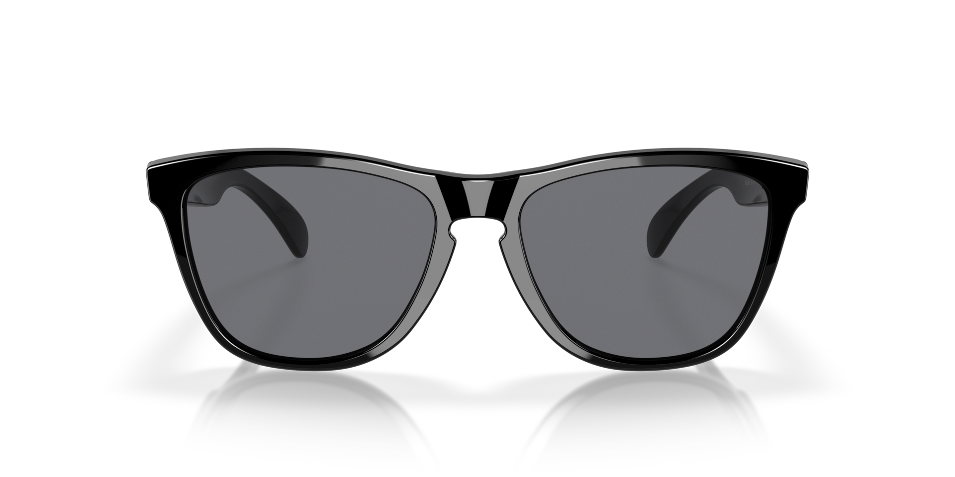 Gafas de Sol Oakley Frogskins™ OO9013 Negro Pulido