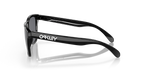 Gafas de Sol Oakley Frogskins™ OO9013 Negro Pulido