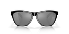 Gafas de Sol Oakley Frogskins™ OO9013 Negro Pulido