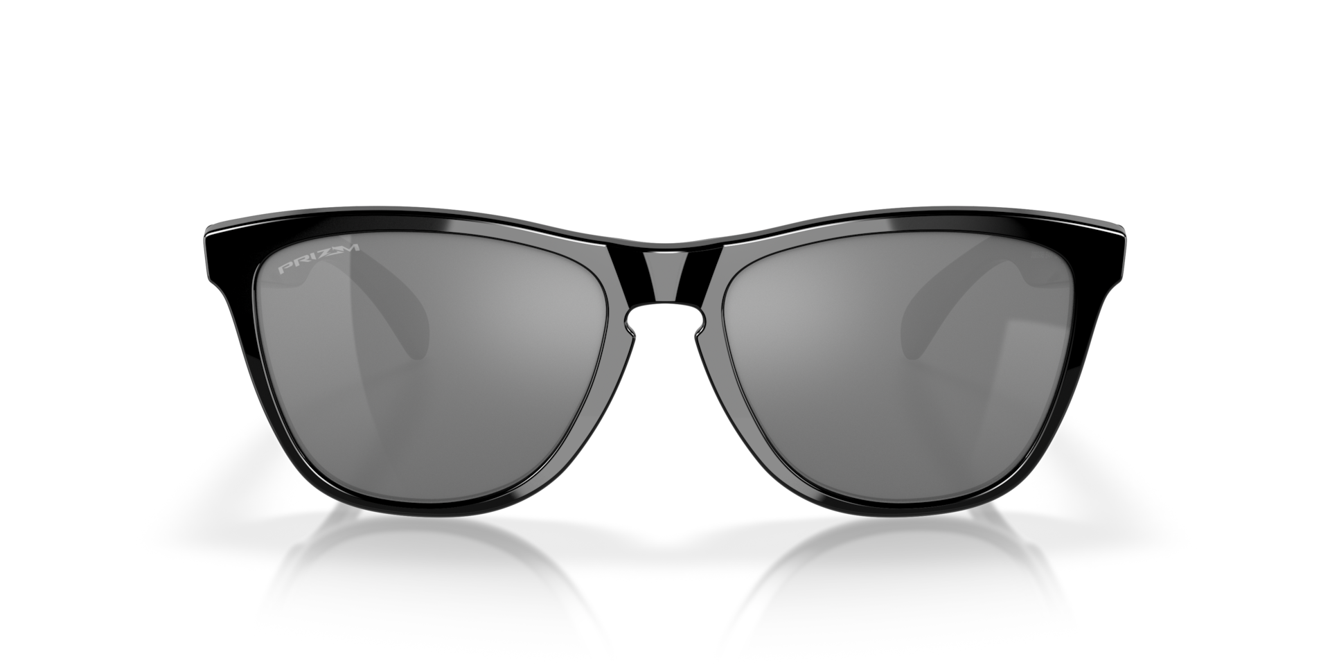 Gafas de Sol Oakley Frogskins™ OO9013 Negro Pulido