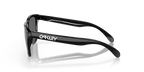 Gafas de Sol Oakley Frogskins™ OO9013 Negro Pulido