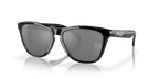 Gafas de Sol Oakley Frogskins™ OO9013 Negro Pulido