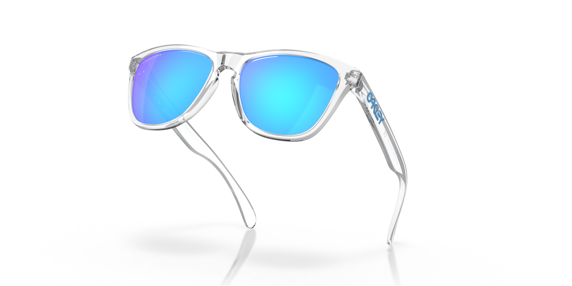 Gafas de Sol Oakley Frogskins™ OO9013 Cristalino