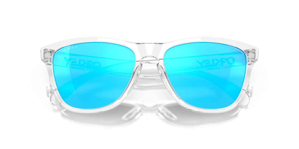 Gafas de Sol Oakley Frogskins™ OO9013 Cristalino