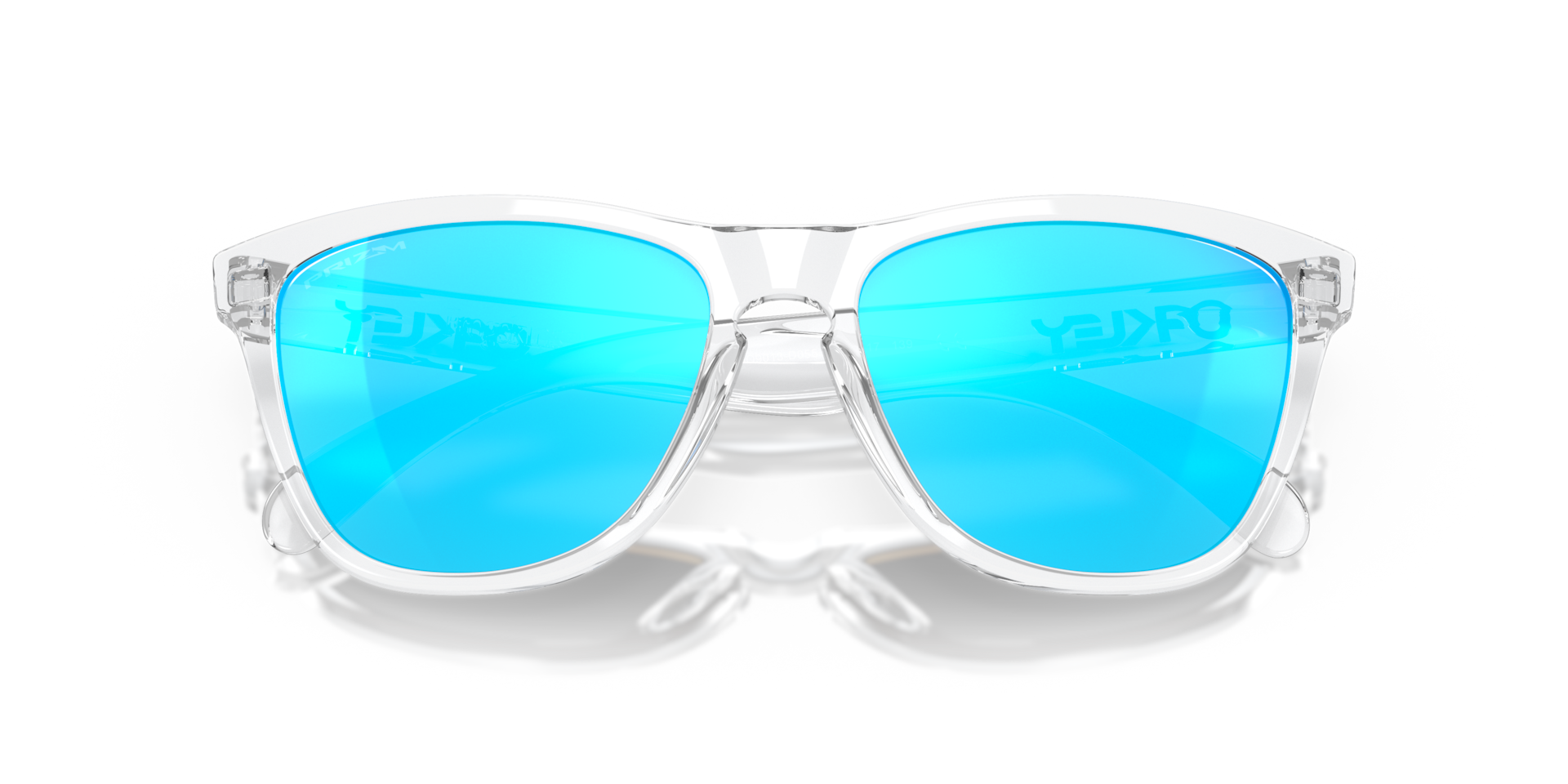 Gafas de Sol Oakley Frogskins™ OO9013 Cristalino