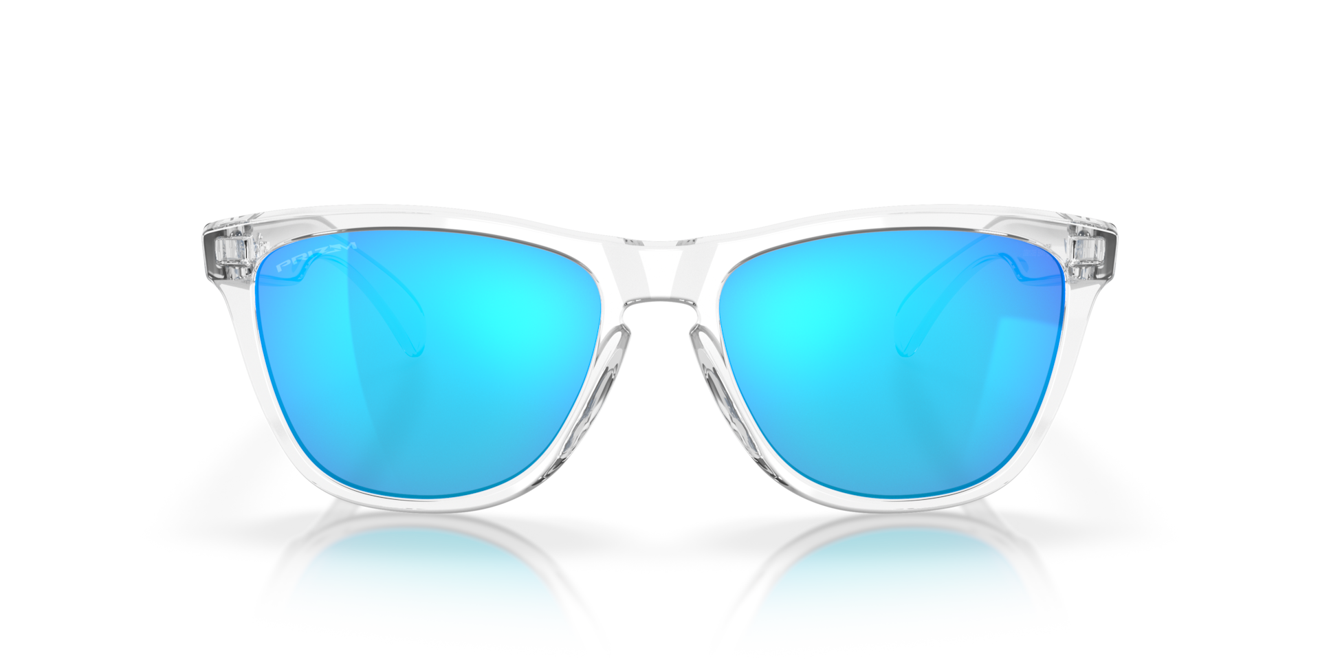 Gafas de Sol Oakley Frogskins™ OO9013 Cristalino
