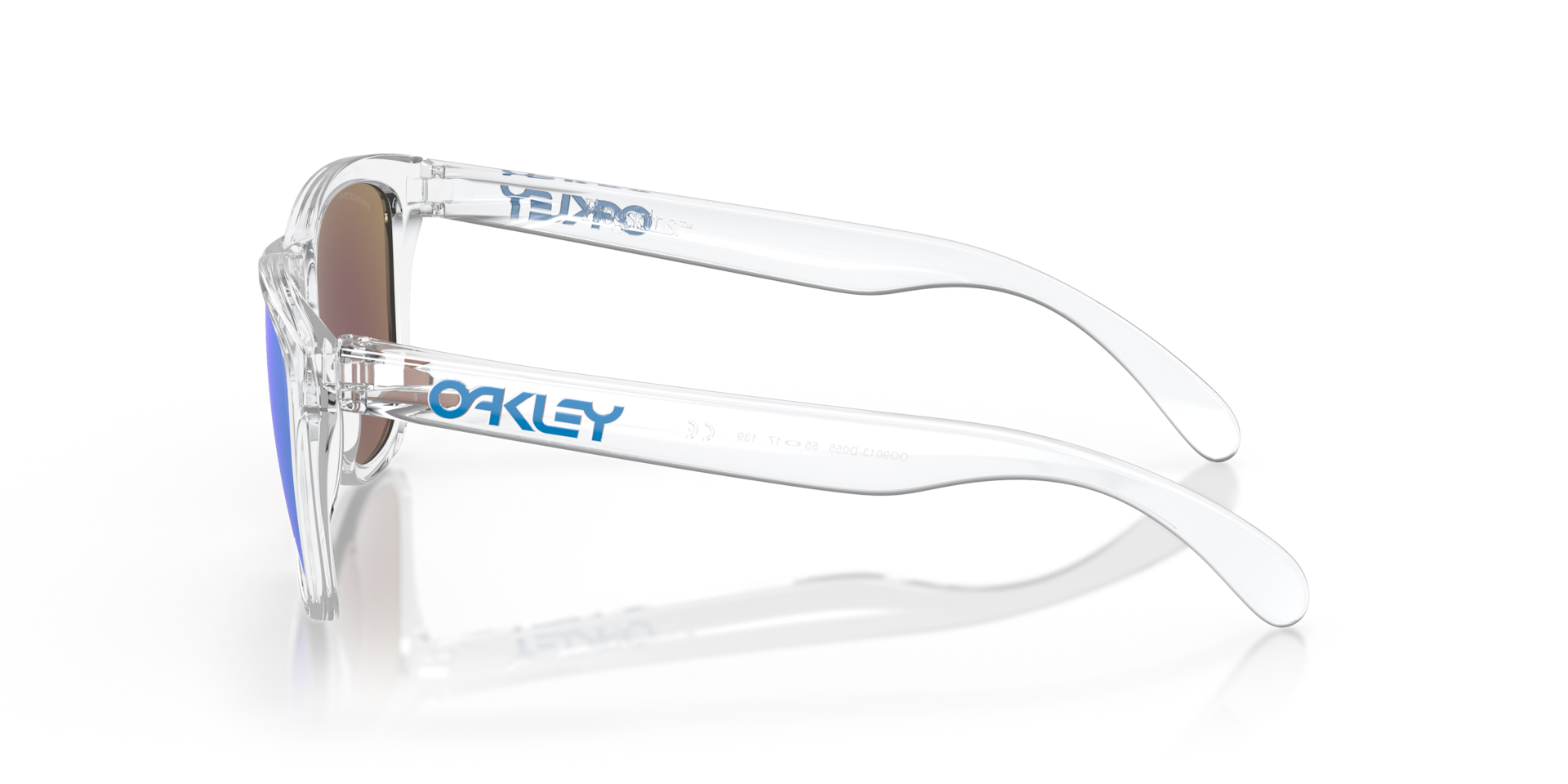 Gafas de Sol Oakley Frogskins™ OO9013 Cristalino