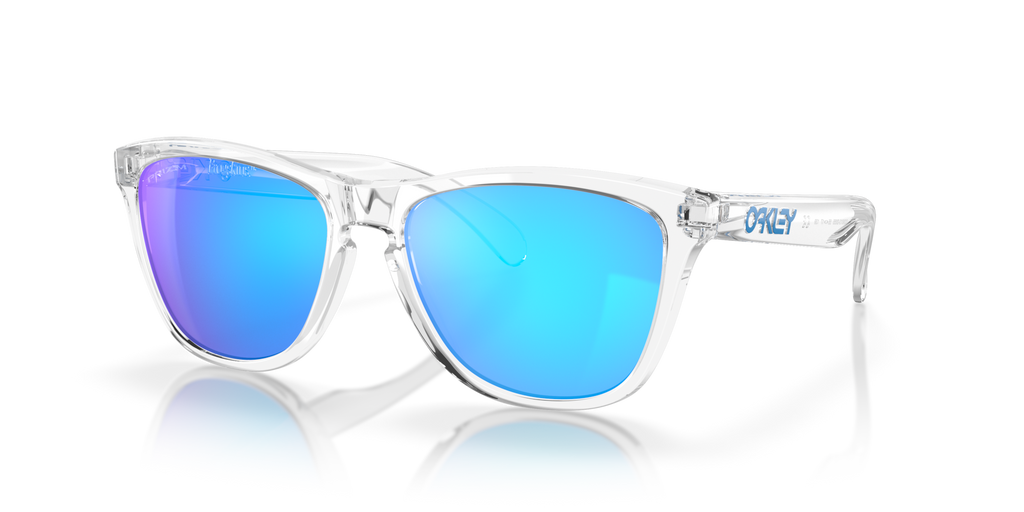 Gafas de Sol Oakley Frogskins™ OO9013 Cristalino