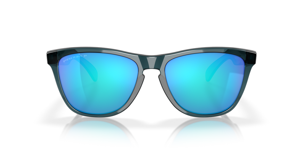 Gafas de Sol Oakley Frogskins™ OO9013 Negro Crystal