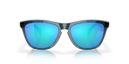 Gafas de Sol Oakley Frogskins™ OO9013 Negro Crystal