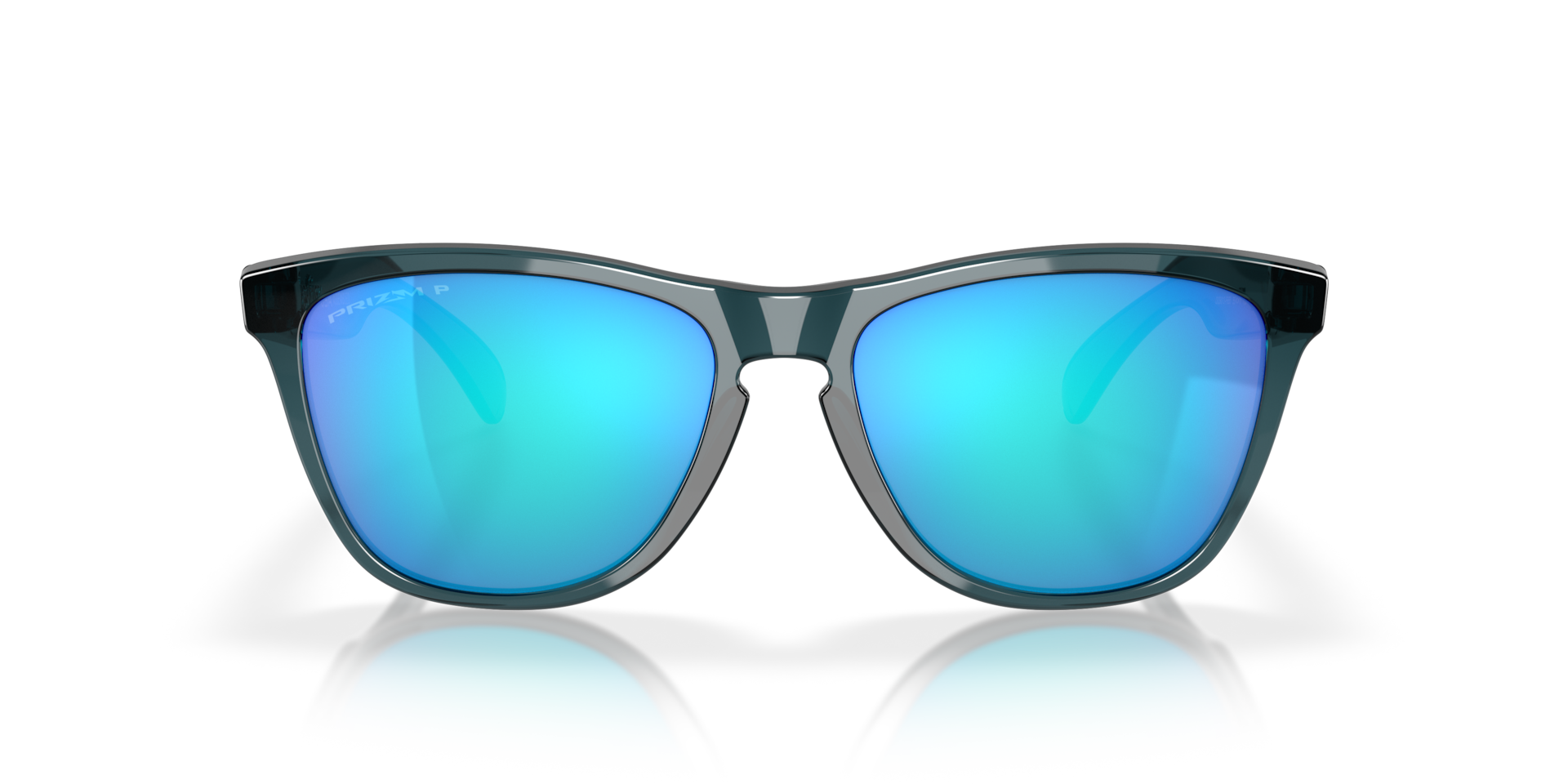 Gafas de Sol Oakley Frogskins™ OO9013 Negro Crystal