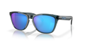 Gafas de Sol Oakley Frogskins™ OO9013 Negro Crystal