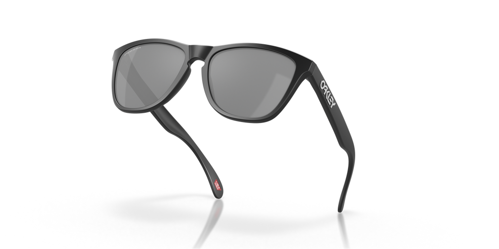 Gafas de Sol Oakley Frogskins™ OO9013 Negro Mate