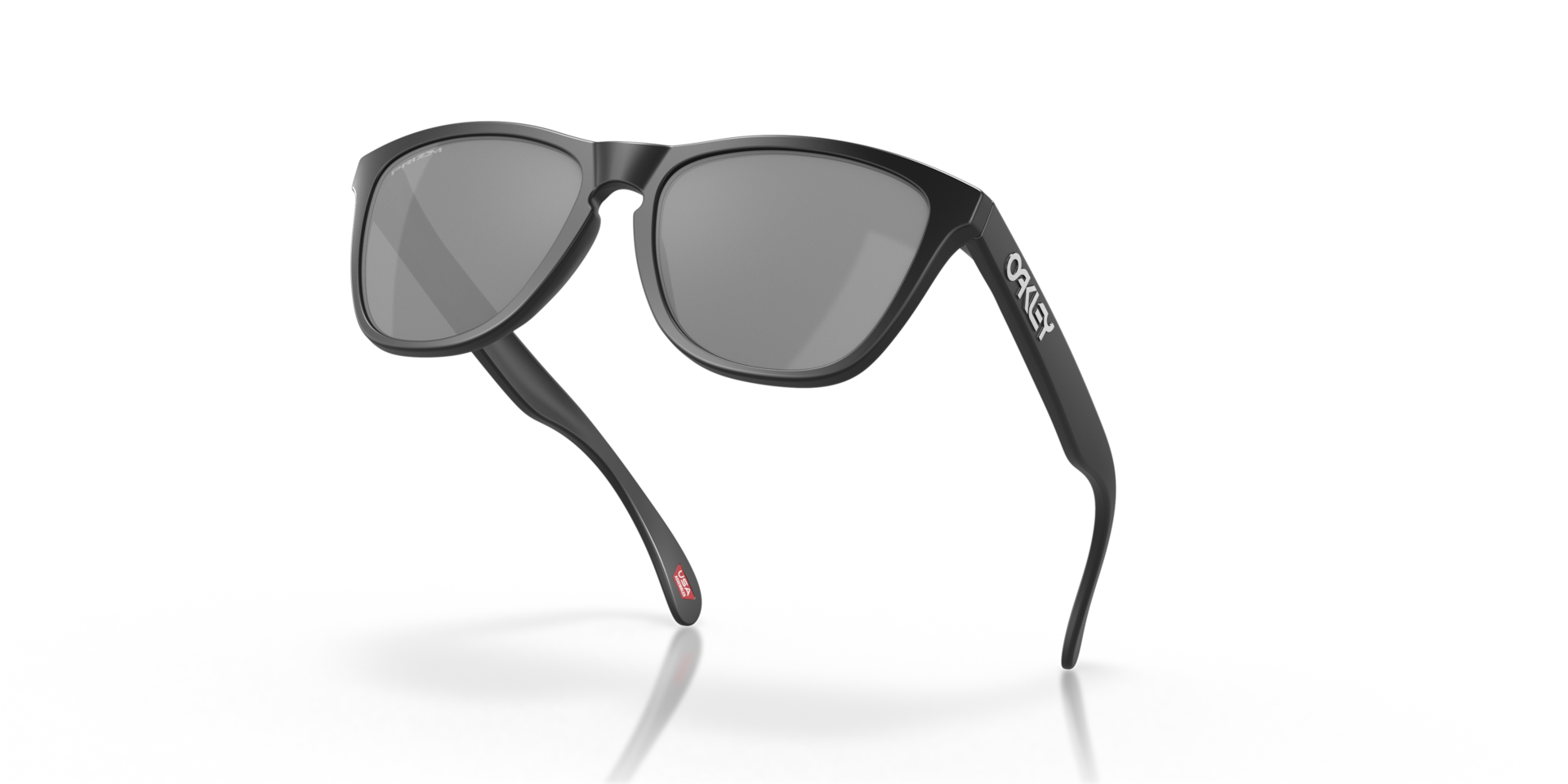 Gafas de Sol Oakley Frogskins™ OO9013 Negro Mate