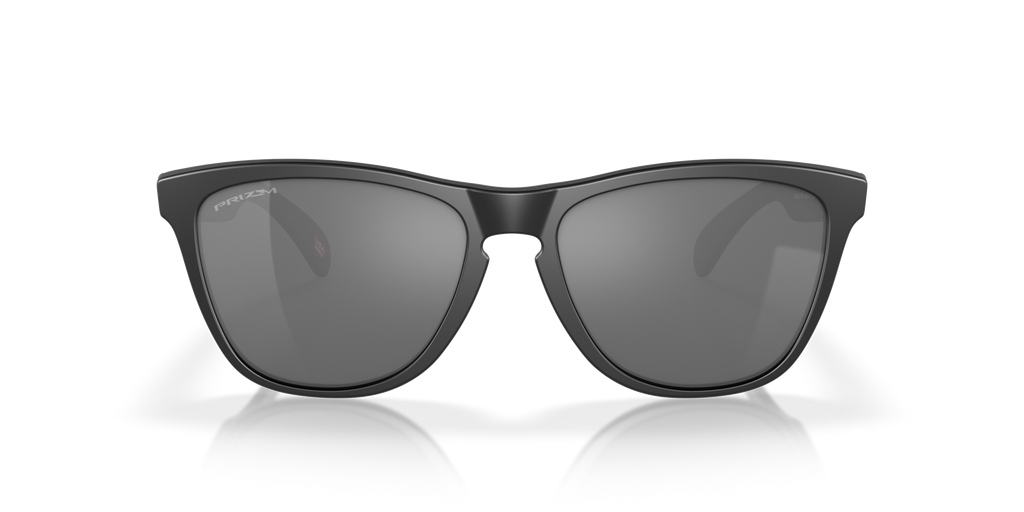 Gafas de Sol Oakley Frogskins™ OO9013 Negro Mate