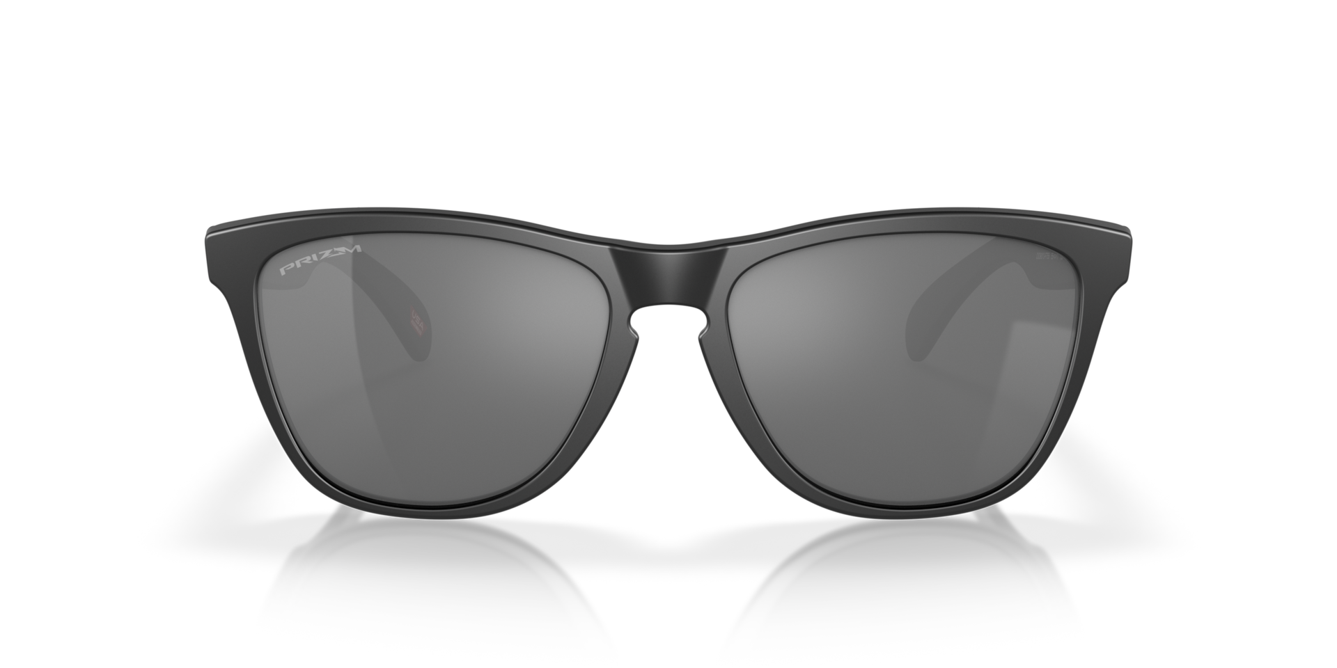 Gafas de Sol Oakley Frogskins™ OO9013 Negro Mate