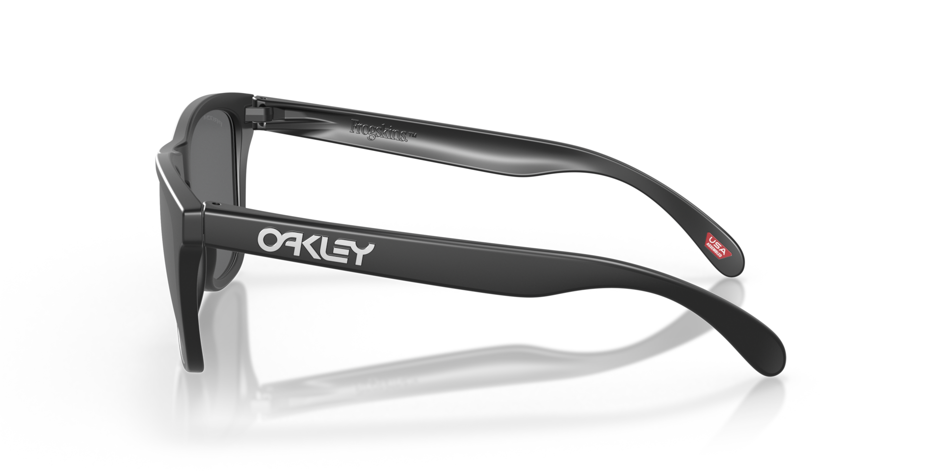 Gafas de Sol Oakley Frogskins™ OO9013 Negro Mate
