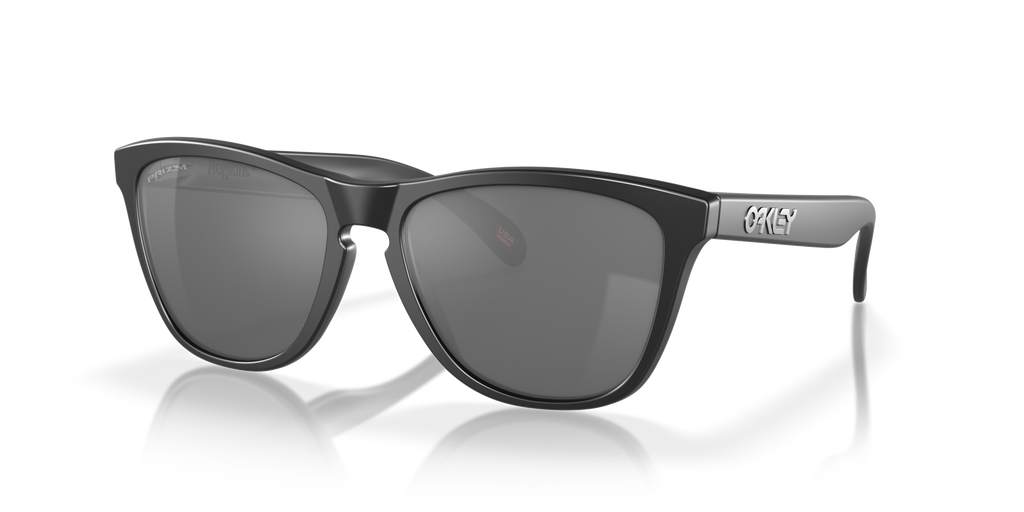 Gafas de Sol Oakley Frogskins™ OO9013 Negro Mate