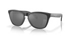 Gafas de Sol Oakley Frogskins™ OO9013 Negro Mate